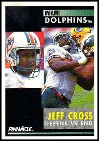 138 Jeff Cross